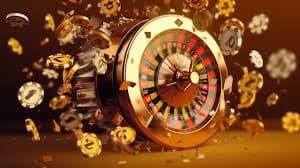 Tampilan game sportsbook dan live casino pada perangkat mobile